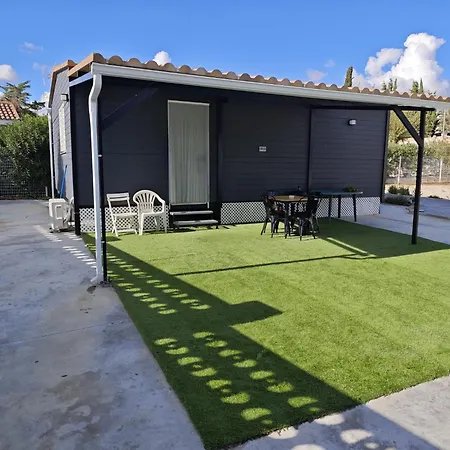 Acogedora Casita Rural Con Piscina Jaen