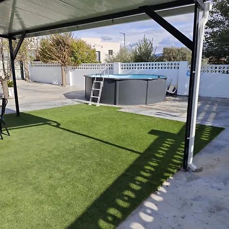 Acogedora Casita Rural Con Piscina * Jaen