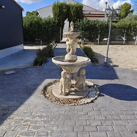 Acogedora Casita Rural Con Piscina Jaen
