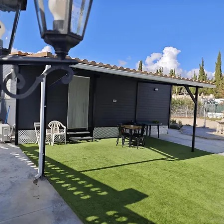 Acogedora Casita Rural Con Piscina