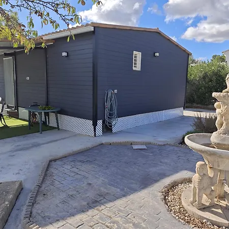 Holiday home Acogedora Casita Rural Con Piscina