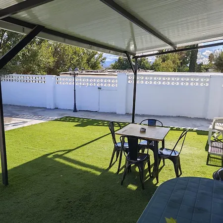 Holiday home Acogedora Casita Rural Con Piscina *